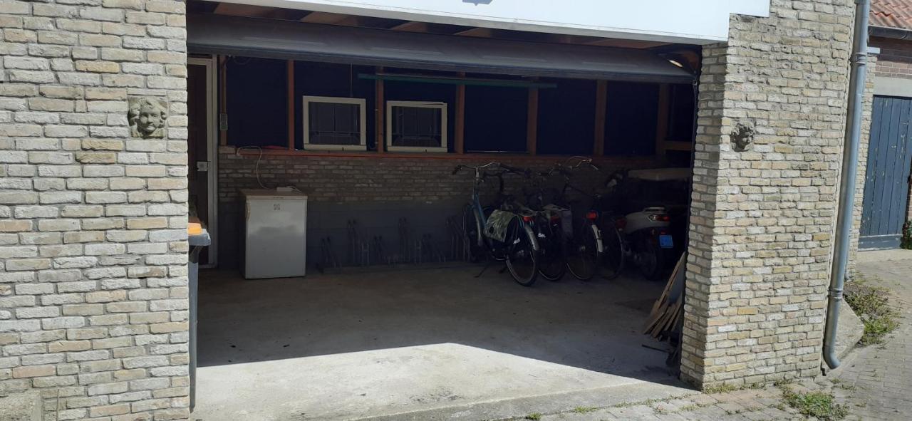 Appartement "Hartje Haamstede" Burgh-Haamstede Exterior foto