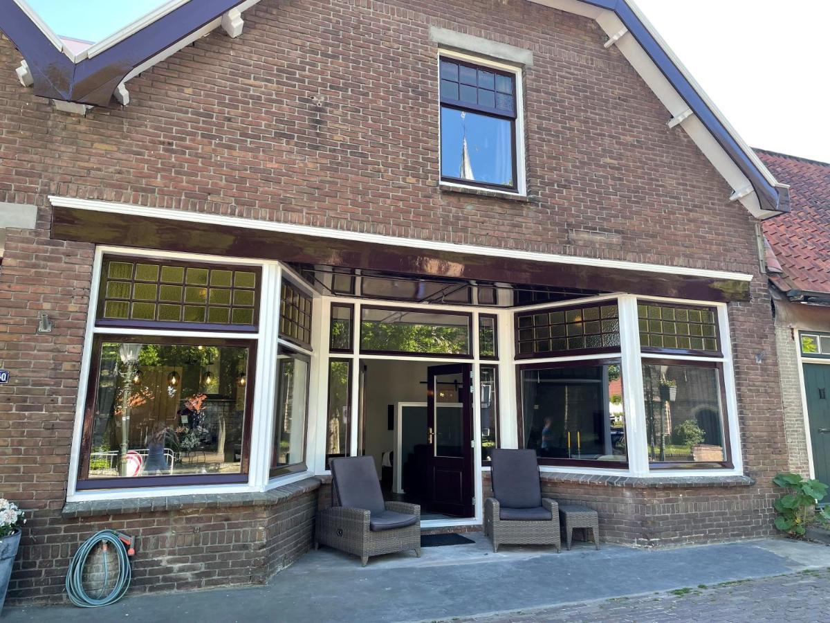 Appartement "Hartje Haamstede" Burgh-Haamstede Exterior foto
